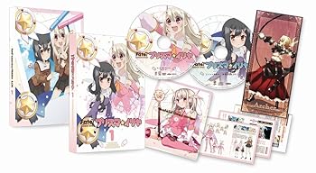 楽天市場】Fate/kaleid liner プリズマ☆イリヤ Blu-ray BOX【中古