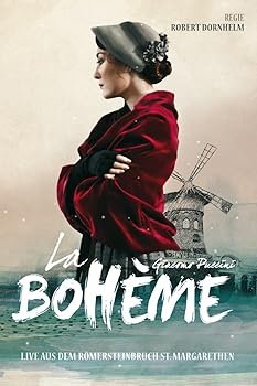 【中古】Giacomo Puccini: La boheme DVD Import