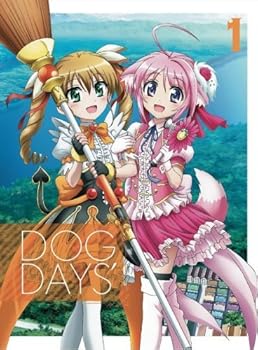 【中古】DOG DAYS´ 完全生産限定版 全6巻セット マーケットプレイス DVDセット