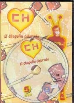 【中古】【39shop】El★Chapulin: Volumen 5 DVD(非常に良い)｜アトリエ絵利奈