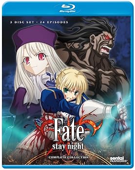 【中古】Fate / Stay Night TV: Complete Collection Blu-ray Import