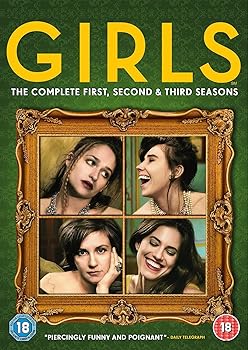 【中古】Girls Complete Season 1 - 3 / ガールズ コンプリート シーズン 1 - 3 DVDImport