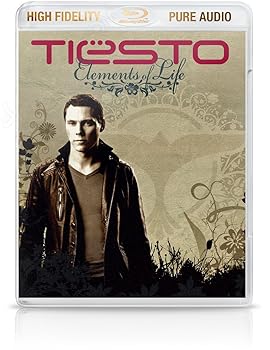 【中古】Tiesto: Elements of Life Blu-ray