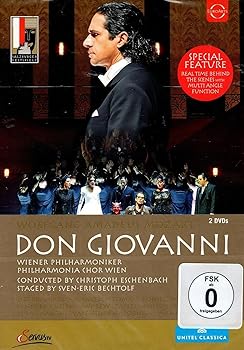 【中古】Don Giovanni DVD