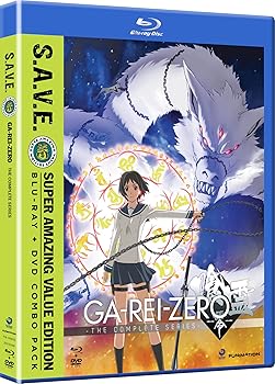【中古】Garei Zero: Complete Series Box Set/ Blu-ray Import