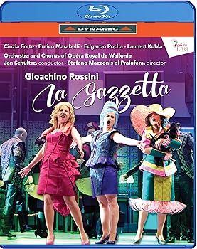 【中古】La Gazzetta Blu-ray