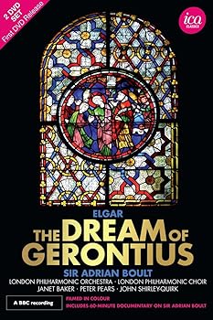 【中古】【39shop】Elgar:★The Dream of Gerontius DVD(非常に良い)｜アトリエ絵利奈