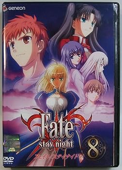 【中古】【39shop】Fate★stay night フェイト・ステイナイト ワンパック収納レンタルアップ品全巻セットDVD(非常に良い)|アトリエ絵利奈