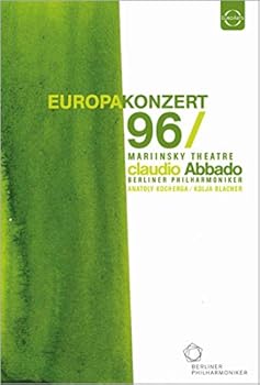 【中古】【39shop】Europakonzert★1996 From St Petersburg(非常に良い)|アトリエ絵利奈