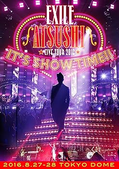 【中古】EXILE ATSUSHI LIVE TOUR 2016 \