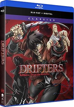 【中古】Drifters: The Complete Series - Classic Blu-ray