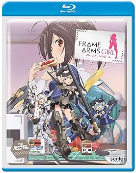 【中古】Frame Arms Girl Blu-ray 20,444円