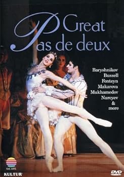 【中古】Great Pas De Deux DVD