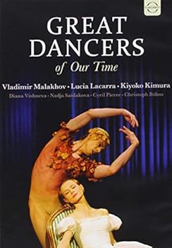 【中古】Great Dancers of Our Time DVD