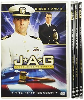 【中古】Jag: Fifth Season/ DVD