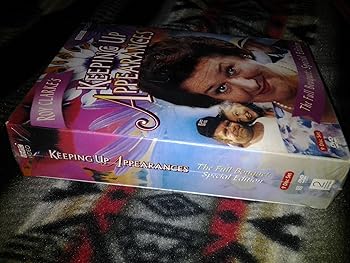 【中古】Keeping Up Appearances: The Full Bouquet DVD
