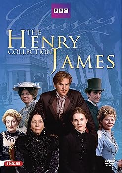 【中古】Henry James Collection DVD