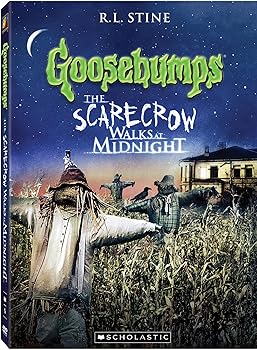 【中古】Goosebumps: Sacrecrow Walks at Midnight DVD