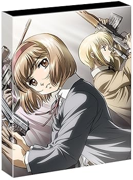 【中古】GUNSLINGER GIRL Blu-ray BOX