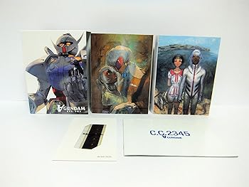 【中古】G-SELECTION ∀ガンダム DVD-BOX 初回限定生産商品