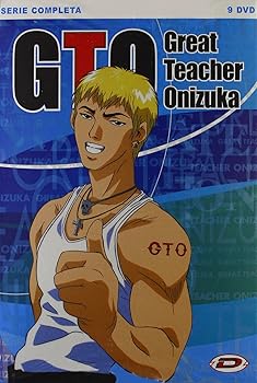 【中古】GTO コンプリート DVD-BOX 全43話, 1050分 藤沢とおる アニメ DVD Import