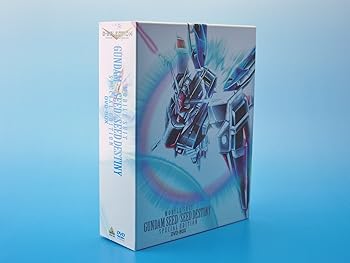 【中古】【39shop】G-SELECTION★機動戦士ガンダムSEED/SEED DESTINY スペシャルエディション DVD-BOX初回限定生産(非常に良い)｜アトリエ絵利奈