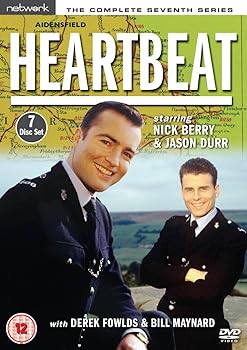 【中古】Heartbeat Complete Series 7 - 7-DVD Box Set Heart beat - Complete Series Seven NON-USA FORMAT, PAL, Reg.2 Import - United Kingdom