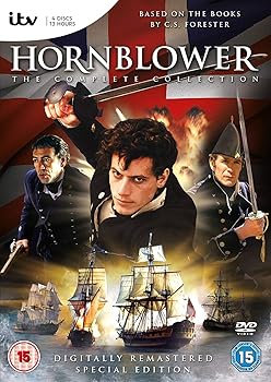 【中古】Hornblower: The Complete Collection Import anglais