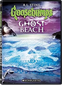 【中古】Goosebumps: Ghost Beach DVD