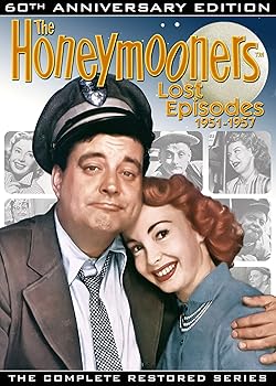 【中古】Honeymooners: Lost Episodes - Comp Restored Series DVD Import