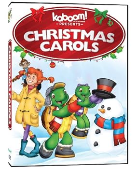 【中古】【39shop】Kaboom:★Christmas Carols / DVD(非常に良い)|アトリエ絵利奈