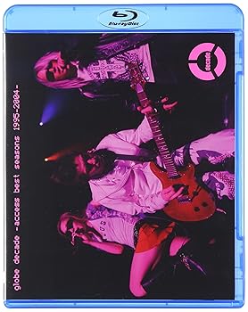 【中古】【39shop】globe★decade -access best seasons 1995-2004- Blu-ray(非常に良い)｜アトリエ絵利奈