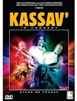 【中古】【39shop】Kassav★in Concert DVD(非常に良い)｜アトリエ絵利奈