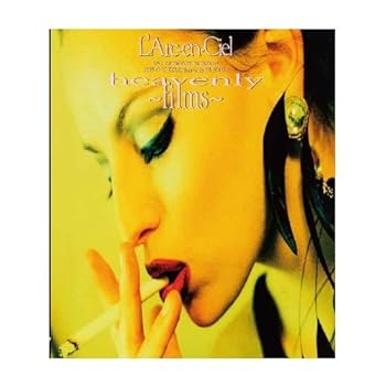 【中古】heavenly~films~Blu-ray Disc