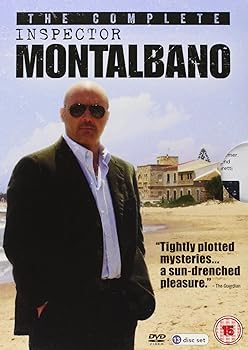 【中古】【39shop】Inspector★Montalbano Complete Collection - 13-DVD Box Set Il commissario Montalbano Detective Montalbano - Collections 1-6 NON-USA(非常に良い)｜アトリエ絵利奈