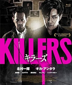 【中古】KILLERS/キラーズ Blu-ray