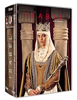 【中古】Isabel Serie Completa Complete Series Box Set 15 Dvd's - European Import - Region 2- PAL Format