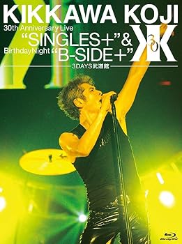 【中古】KIKKAWA KOJI 30th Anniversary Live \