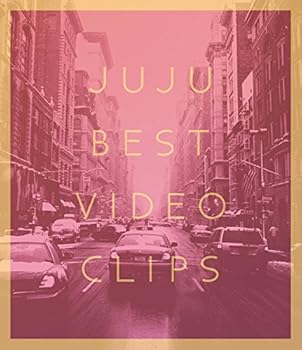 【中古】JUJU BEST VIDEO CLIPSCD付 Blu-ray