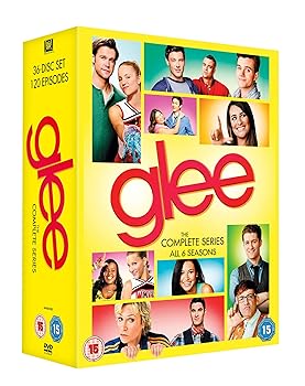 【中古】Glee - Seasons 1-6 Complete BOXDVD Import