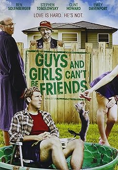 【中古】Guys & Girls Can't Be Friends DVD