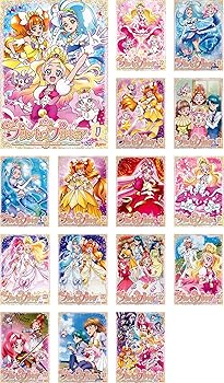 【中古】Go!プリンセスプリキュア レンタル落ち 全16巻セット マーケットプレイスDVDセット商品