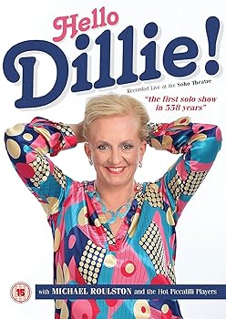 【中古】Hello Dillie DVD