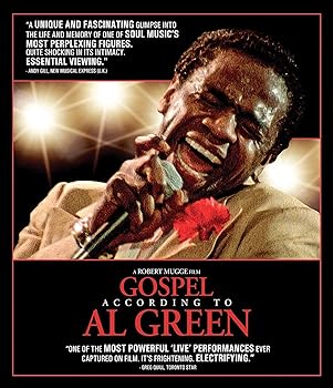 【中古】Gospel According to Al Green Blu-ray