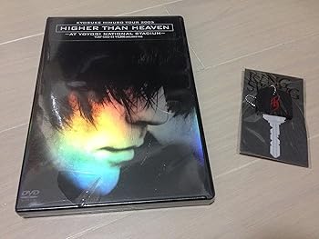 【中古】KYOSUKE HIMURO TOUR 2003“HIGHER THAN HEAVEN\
