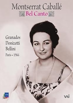 【中古】【39shop】Montserrat★Caballe: Bel Canto DVD(非常に良い)|アトリエ絵利奈