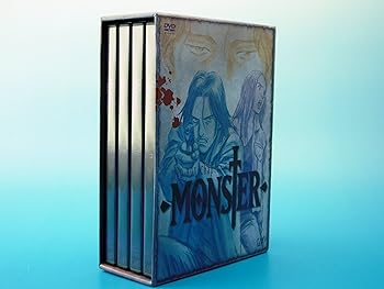 【中古】【39shop】MONSTER★DVD-BOX Chapter 5(非常に良い)｜アトリエ絵利奈