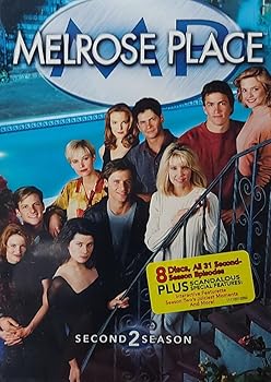 【中古】Melrose Place: Complete Second Season DVD