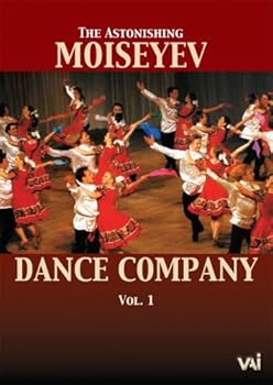 【中古】Moiseyev Dance Company 1 DVD