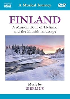 【中古】Musical Journey: Finland - Musical Tour of Helsink DVD